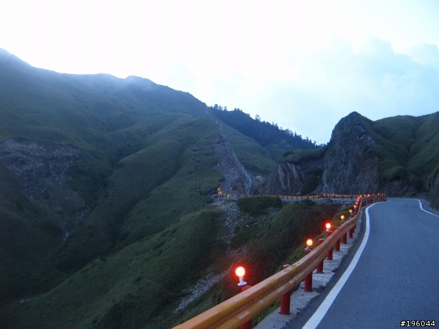 一日惡騎：霧社>力行產業道路>福壽山>大禹嶺>武嶺>霧社