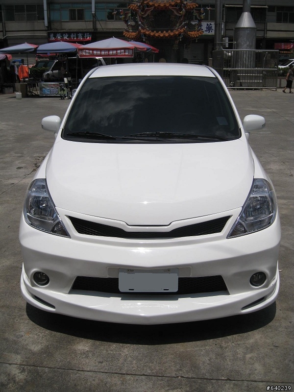 My Car TIIDA(小白two)-開箱