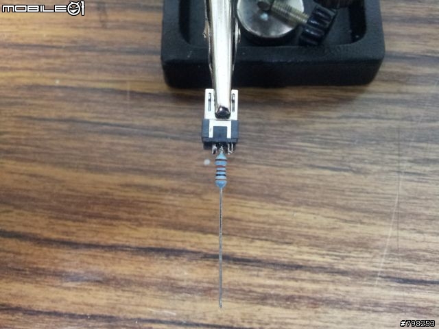 I9000/I9100 解三鍵工具製作過程(材料購買/價格),希望對於想自己動手做的能有點幫助!