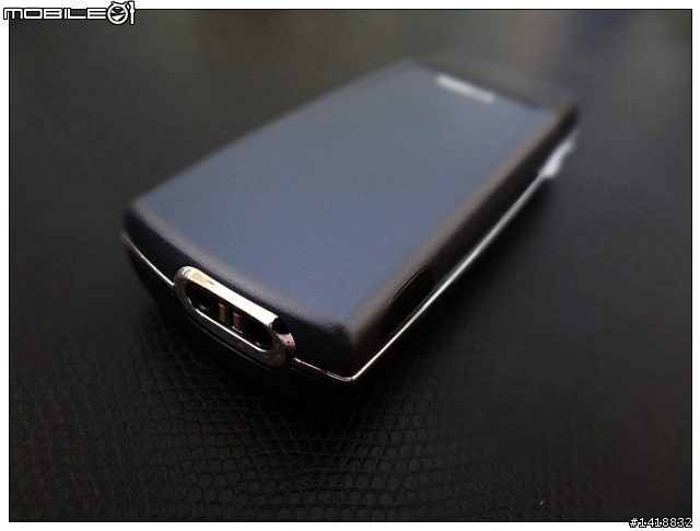 品味系列重新開箱  NOKIA 8855