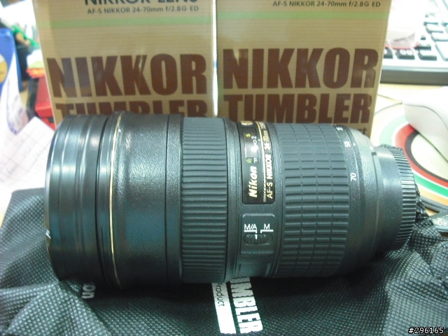 Nikoor 24-70mm f/2.8G ED入手>/////<