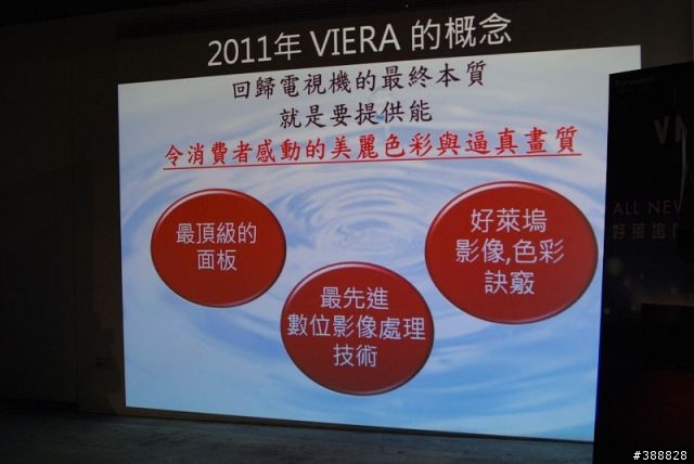 Panasonic VIERA Plasma 電視活動隨手拍，亂亂看