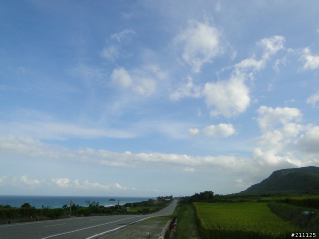 一人5天4夜1233km的隨性環島行 ( 已全部更新完畢 End ~)