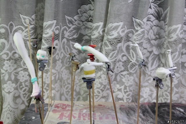 G.K製作塗裝 岡本堂 博麗靈夢 完成品Figure