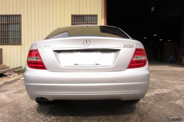 C-Class  簽到 六月銷售555台 版上有幾台? 還有選車色的原因