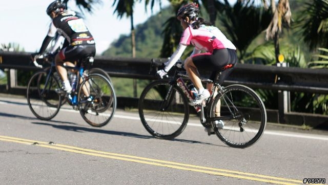 2011阿里山自行車大賽~~