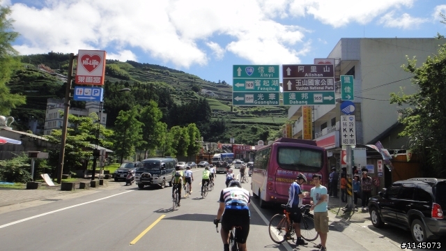 20110703再見阿里山！