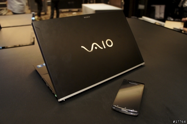 『分享』Sony VAIO 2011 夏季新品上市會