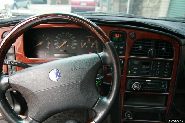 我的SAAB 9000 AERO(圖多慎入)