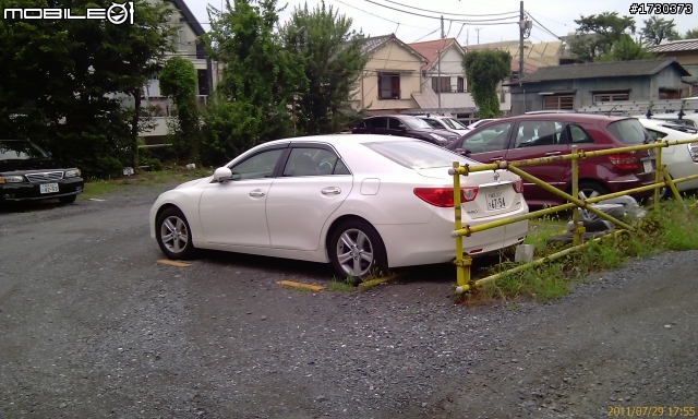 在東京常見到的TOYOTA
