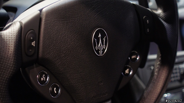史上最強！海神的座騎 Maserati GranTurismo MC Stradale