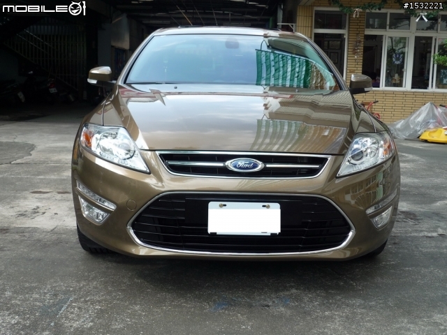 我的"金"厲害，Mondeo Ecoboost 240P 珍藏金 （7/12補圖）