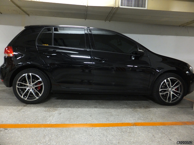 走自己的中庸之道---GOLF 1.6 TDI TL