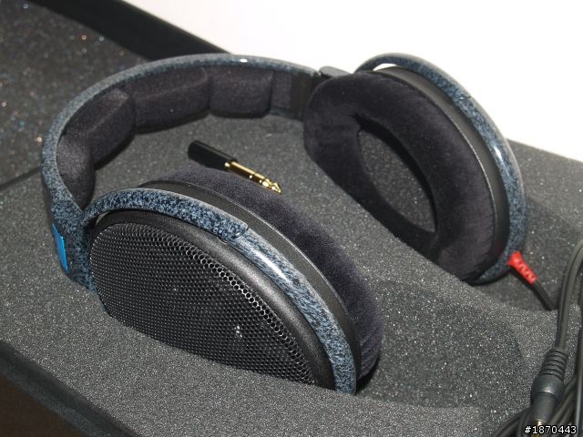 [開箱]首支破千耳罩~sennheiser HD600(已重拍)