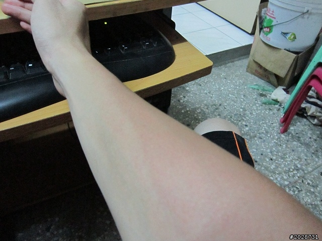 【桃園→羅馬公路→關西】忘了要防曬。