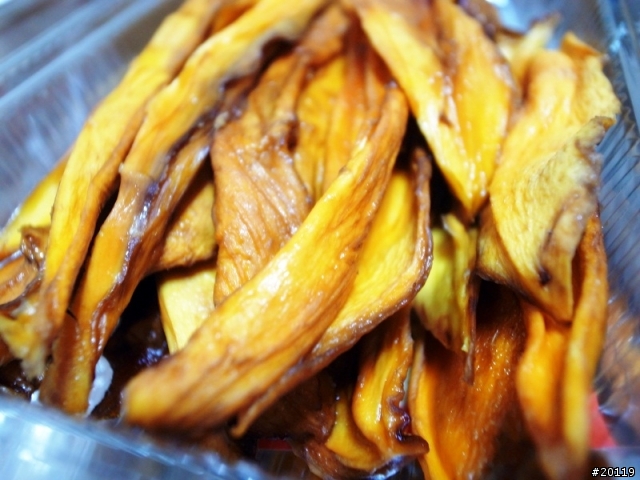 限時勸敗（季節限定）-芒果乾後的小農故事