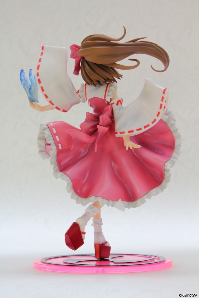 G.K製作塗裝 岡本堂 博麗靈夢 完成品Figure