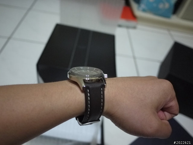 LONGINES 復刻Legend Diver 開箱
