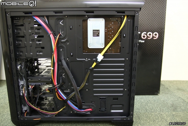 [平民開箱] USB3.0 (19PIN) SuperThermo 松聖 ST-699 CASE