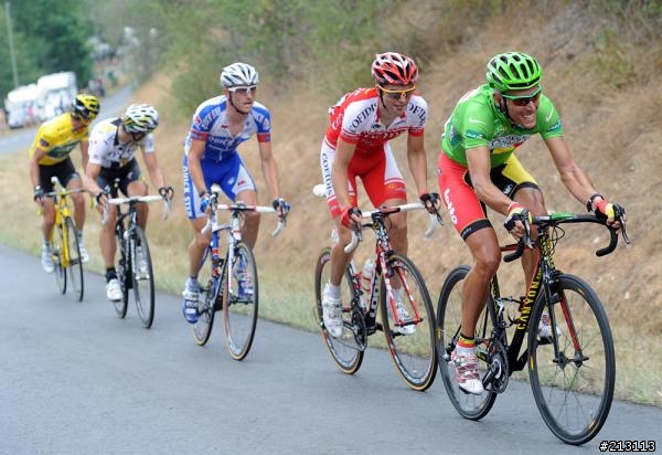 2011環法大賽 第十一站Blaye-les-Mines → Lavaur, 167.5km