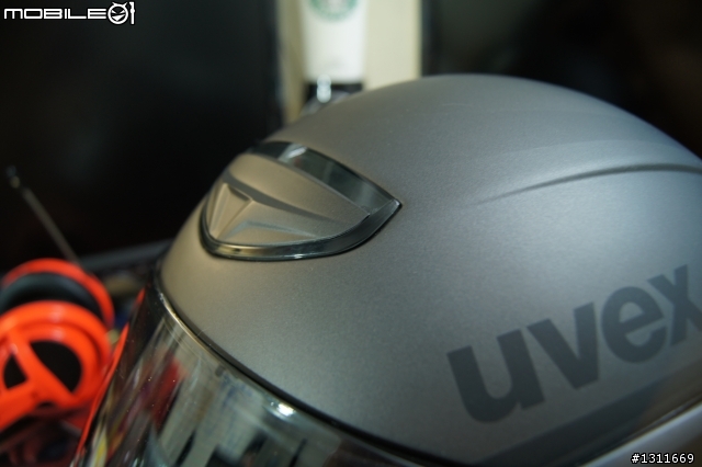 (開箱) UVEX GT500 可樂帽 汽水帽