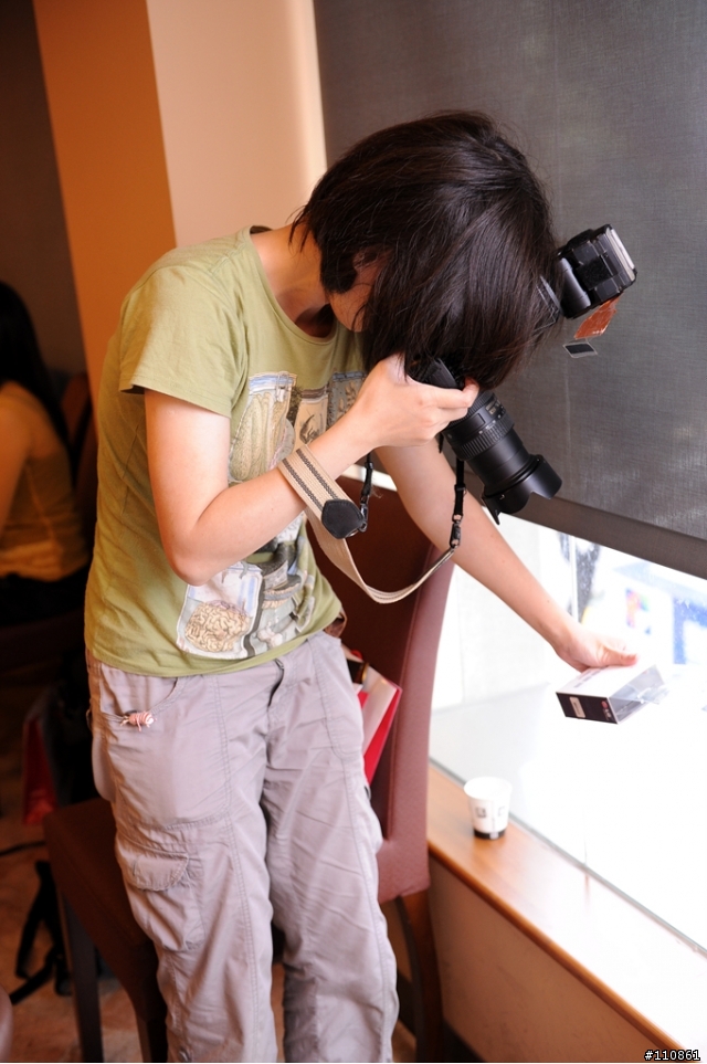 裸視3D誕生-  LG Optimus 3D頂級手機體驗會分享