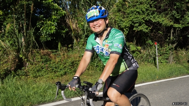 阿里山挑戰賽照片