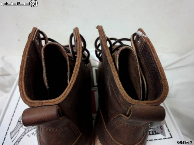 [分享]   美製手工靴  WHITE'S  BOOTS BOUNTY HUNTER