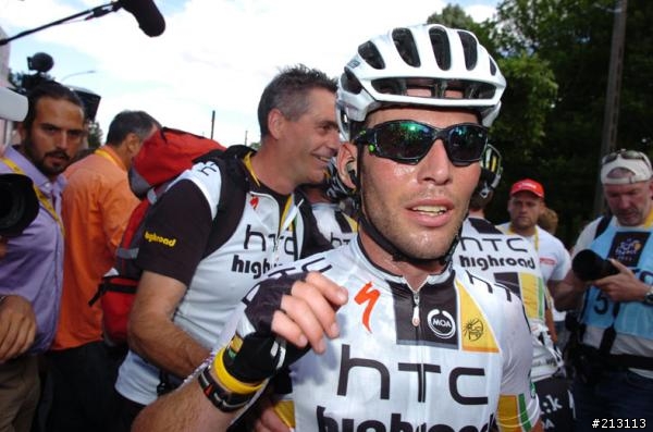 2011環法大賽 第十一站Blaye-les-Mines → Lavaur, 167.5km