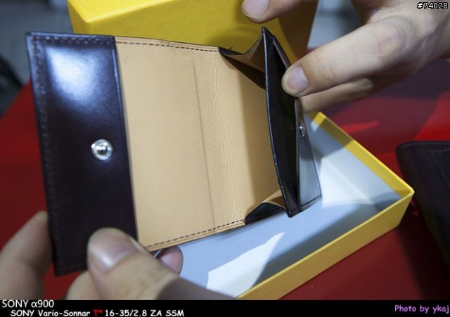 [完全不時尚~ 開箱] John Lobb 皮件