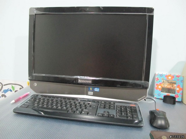 超值AIO開箱 Lenovo b320 ~~