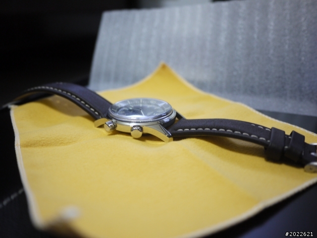 LONGINES 復刻Legend Diver 開箱