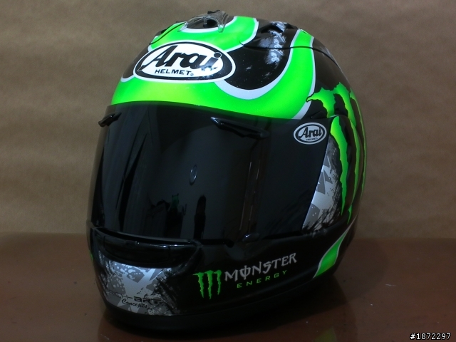 ARAI MZ剛到手&ARAI MONSTER遲來開箱~
