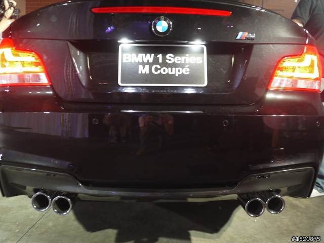BMW 1M狂熱趴 (圖多慎入)