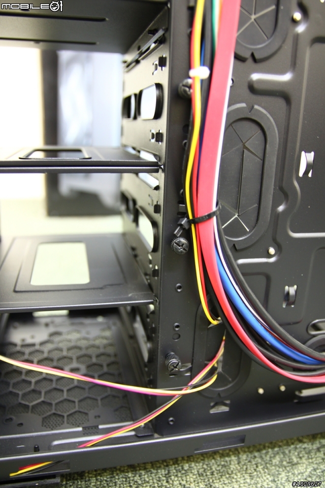 [平民開箱] USB3.0 (19PIN) SuperThermo 松聖 ST-699 CASE