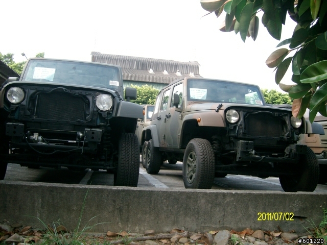三陽吉普車