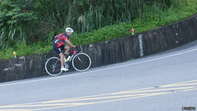 2011阿里山自行車大賽~~