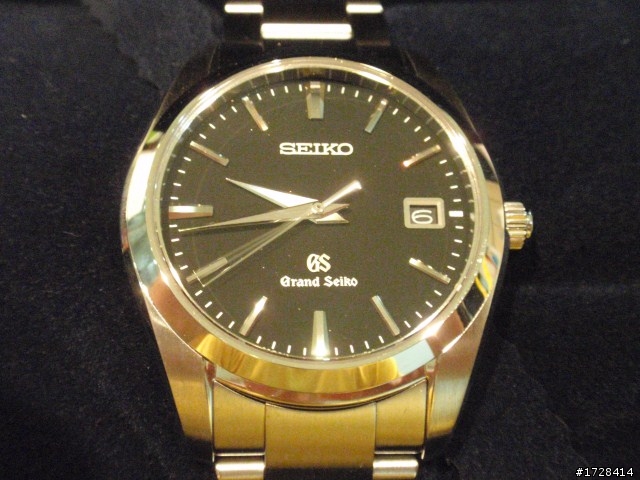[開箱分享] Grand Seiko SBGX061