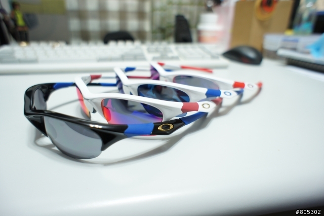 [開箱] CUSTOM Oakley Half Jacket