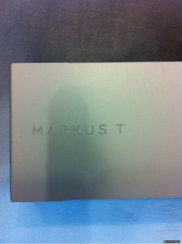 MARKUS T  T3登場囉~