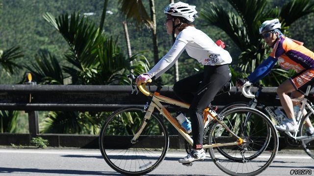 2011阿里山自行車大賽~~