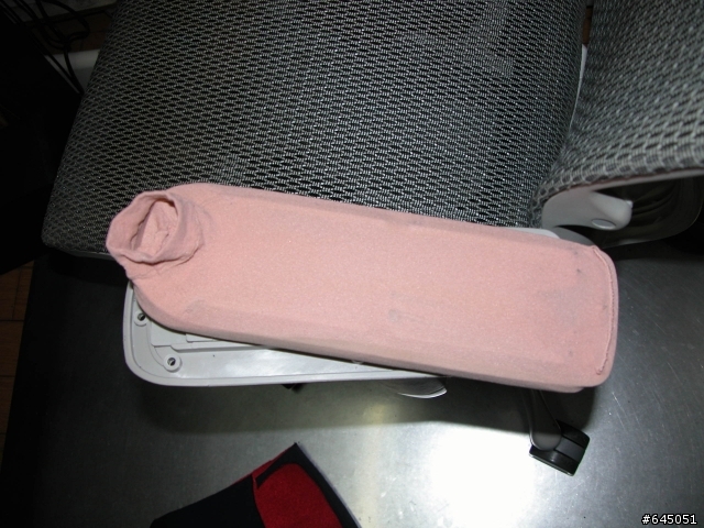 電腦椅扶手修理DIY