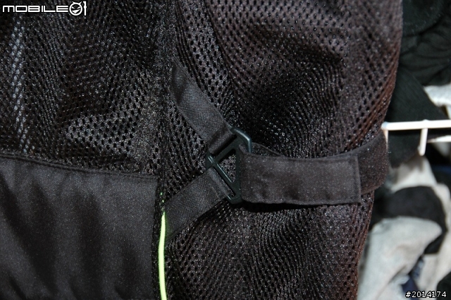 KOMINE JK-011 夏季洞洞防摔衣入手分享