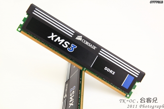 Corsair海盜船全系列記憶體大閱兵