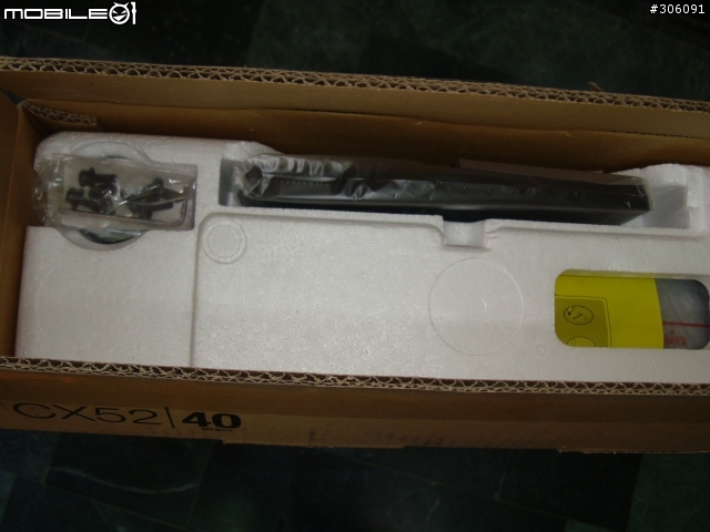 [開箱]SONY BRAVIA 40CX520