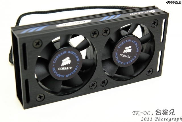 Corsair海盜船全系列記憶體大閱兵
