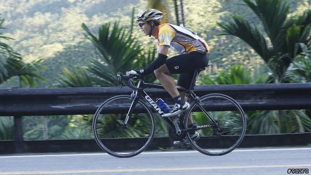 2011阿里山自行車大賽~~