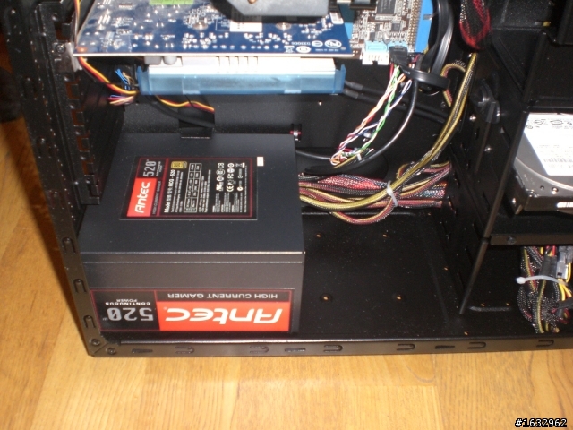 [分享]COOLERMASTER Elite 311 Plus 機殼
