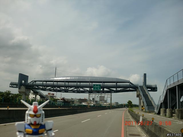 鋼彈邊車的6/27～7/1的5天5夜環島之旅--5天
