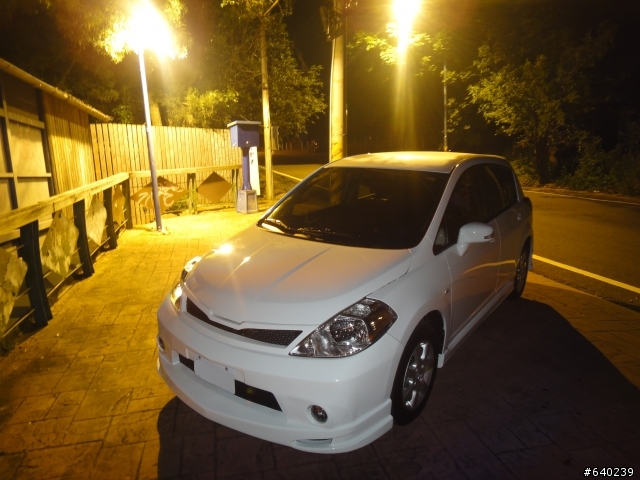 My Car TIIDA(小白two)-開箱